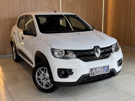 RENAULT KWID 1.0 12V SCE FLEX ZEN MANUAL RENAULT KWID 1.0 12V SCE FLEX ZEN MANUAL